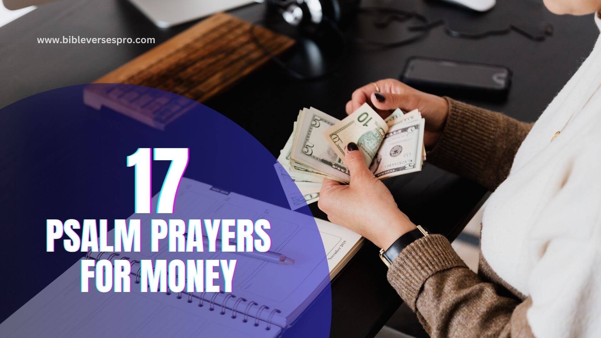 33 Powerful Psalm Prayers For Money 2024