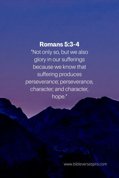Romans 5_3-4
