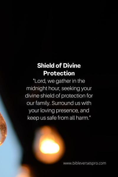 Shield Of Divine Protection