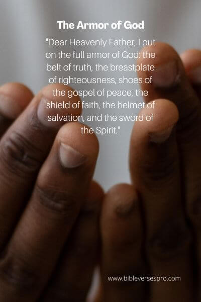 The Armor of God