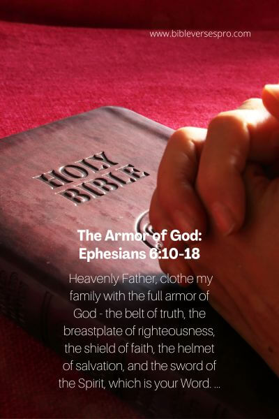 The Armor of God_ Ephesians 6_10-18
