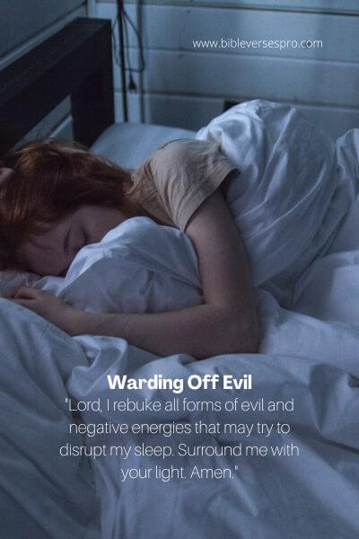 Warding Off Evil