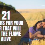 Prayers for Your Lover That Will Keep the Flame Alive